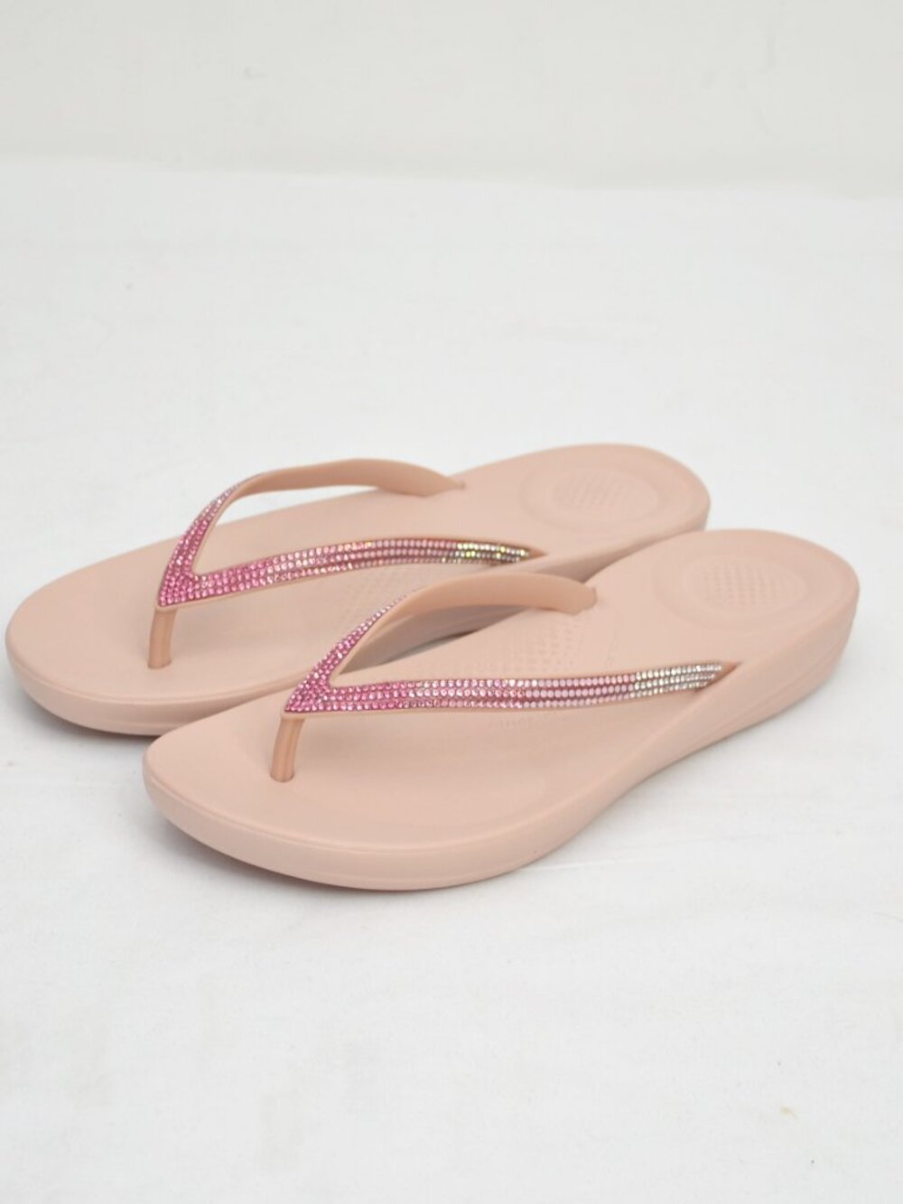 FitFlop Iqushion Ergonomic Flip-Flop BNIB Size 7